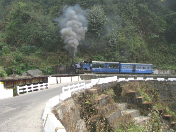 Darjeeling Himalayan Railway