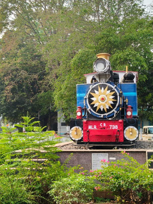 Matheran Hill Railway